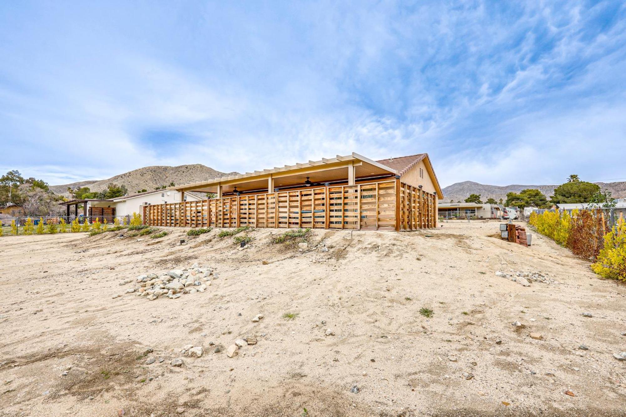 Updated Abode 22 Mi To Joshua Tree National Park! مورونجو فالي المظهر الخارجي الصورة